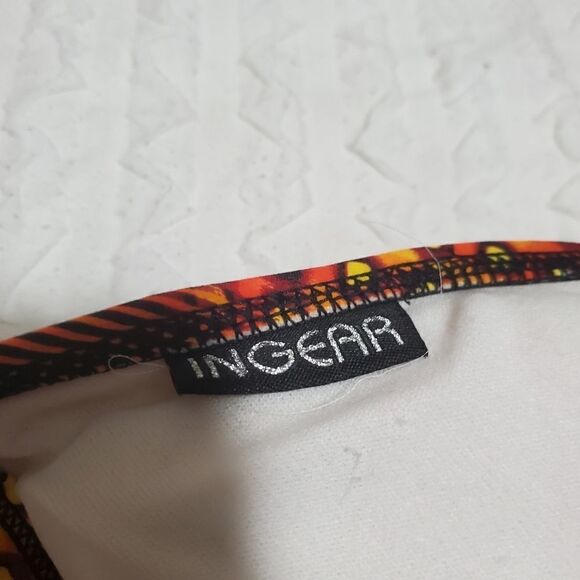 Ingear Orange 2 Piece Bikini - Picture 12 of 12